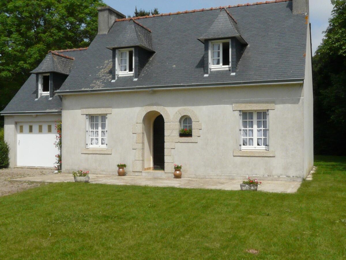 Laraon - Maison, Calme, Pouldreuzic - Ad6004 Exterior photo